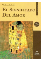 El significado del amor