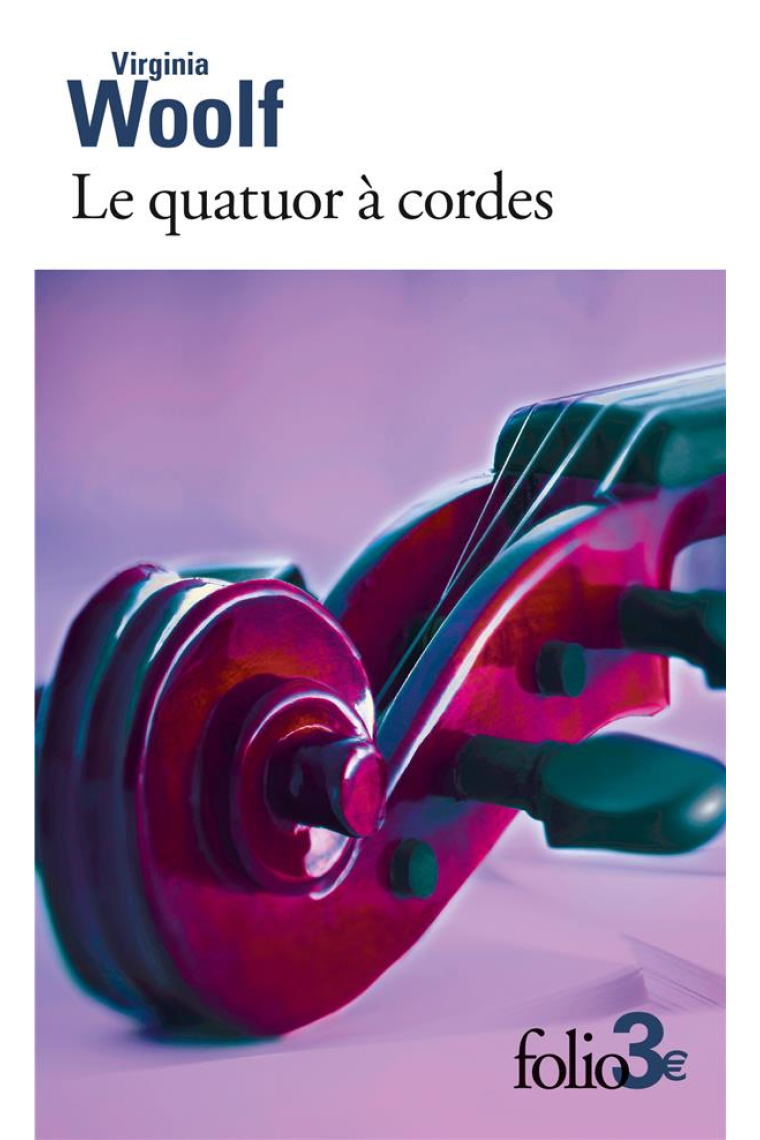 Le quatuor à cordes et autres nouvelles