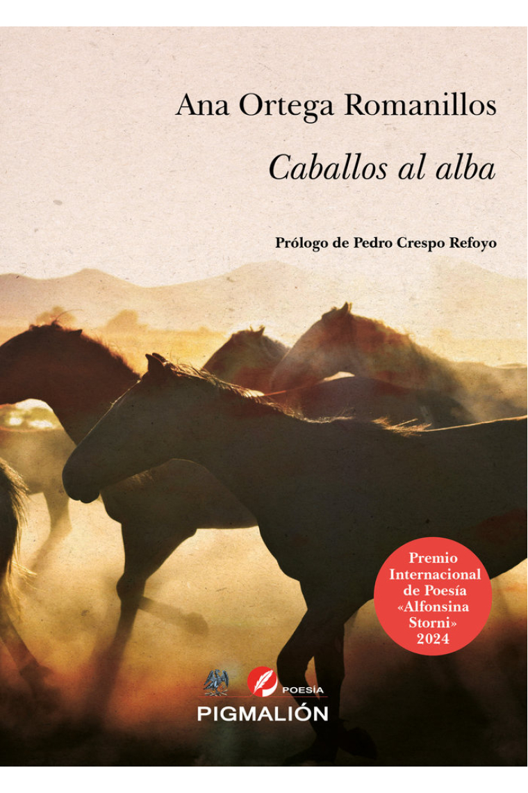 CABALLOS AL ALBA