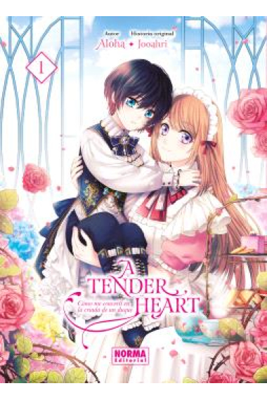 A tender heart 01