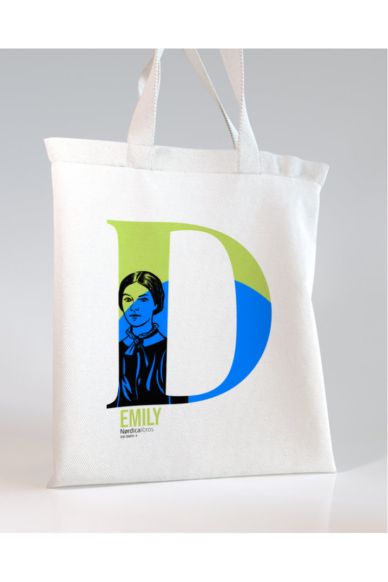 BOLSA EMILY DICKINSON