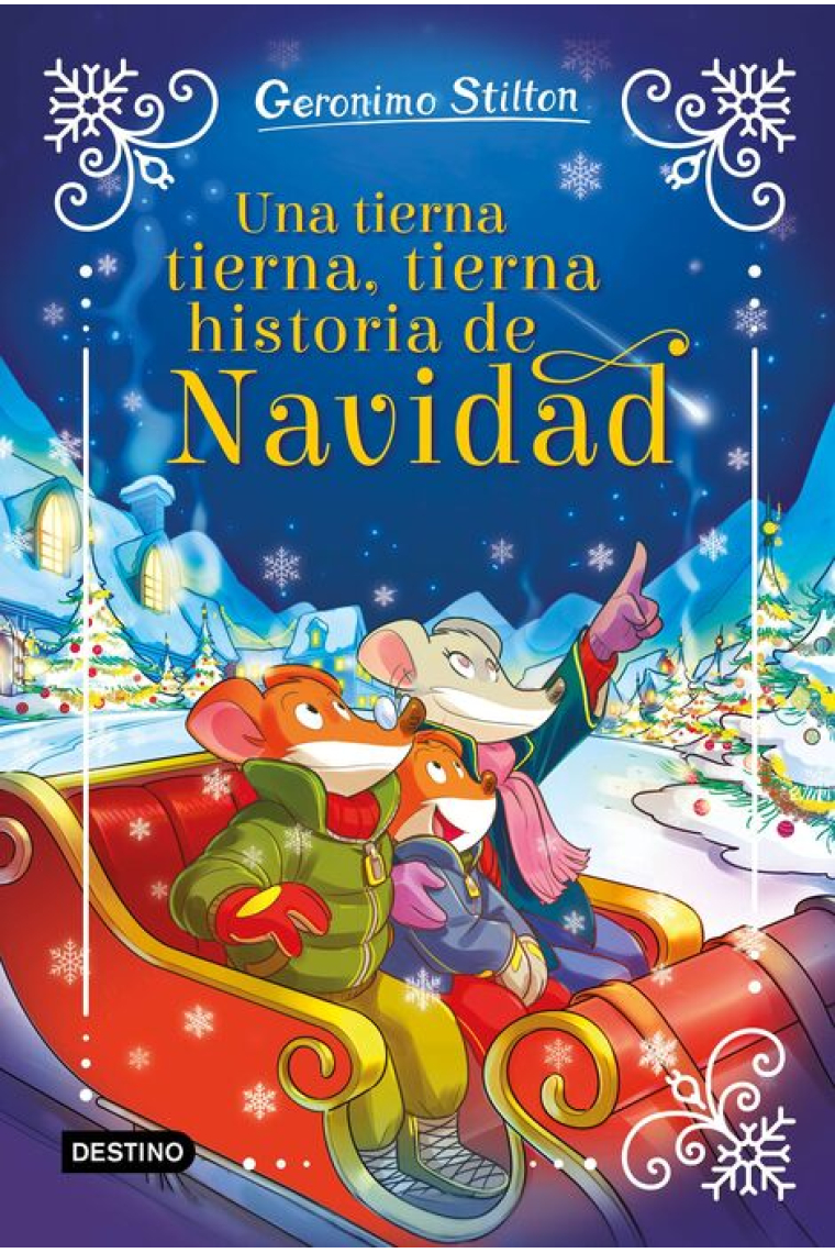 Una tierna, tierna historia de Navidad