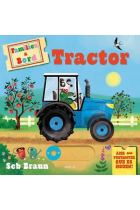 Tractor (amb pestanyes)