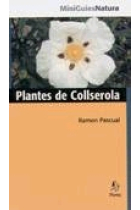 Plantes de Collserola.