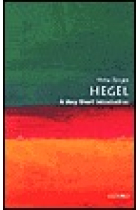 Hegel (A very short introduction)