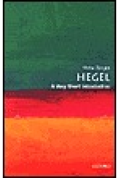 Hegel (A very short introduction)