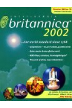 Encyclopaedia Britannica standard 2002 (CD-ROM)