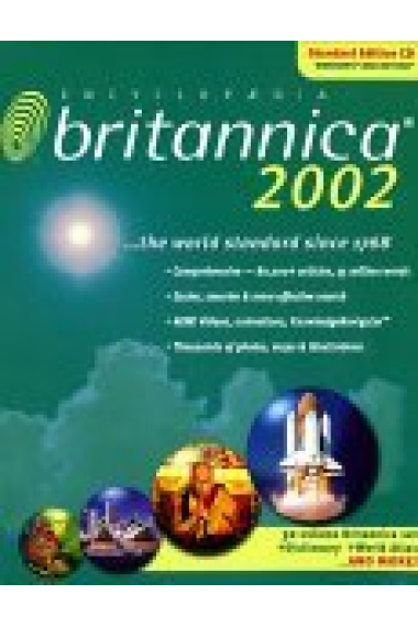 Encyclopaedia Britannica standard 2002 (CD-ROM)