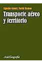 Transporte aéreo y territorio