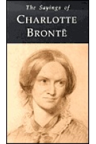 The Sayings of Charlotte Brontë