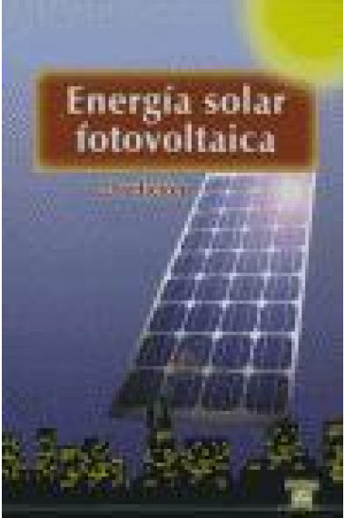 Energia solar fotovoltaica