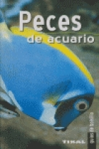 392738 / Peces de acuario. Guía de bolsillo