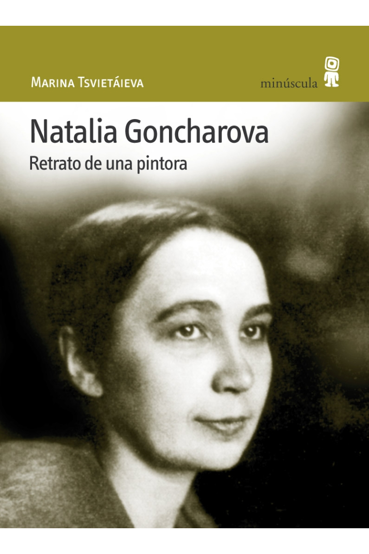 Natalia Goncharova : retrato de una pintora