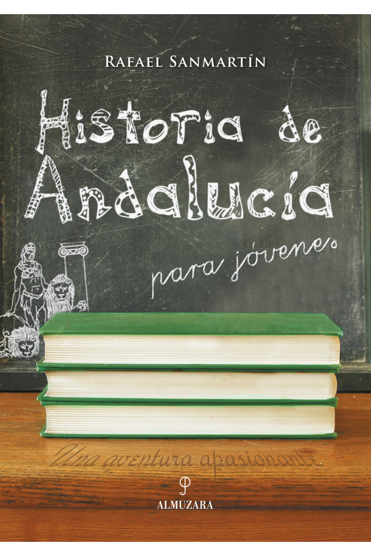 Historia de Andalucía para jóvenes