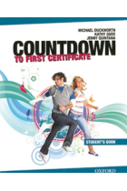 New Countdown to First Certificate. Student's Book ed. 2008