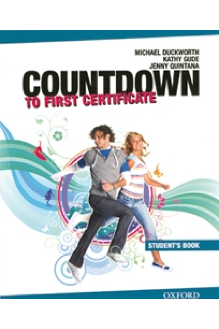 New Countdown to First Certificate. Student's Book ed. 2008