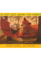 El oso que amaba los libros