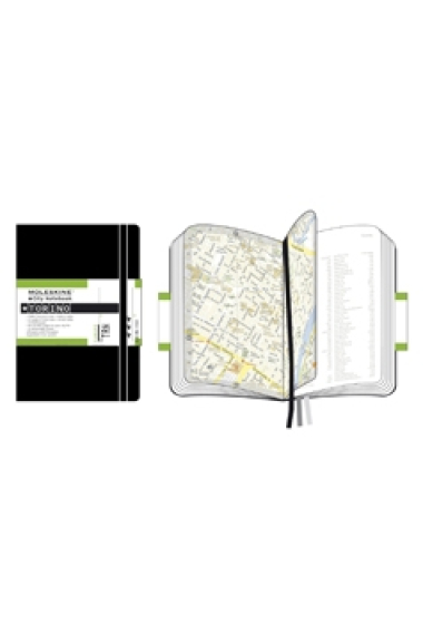 Moleskine* TURÍN City Notebook