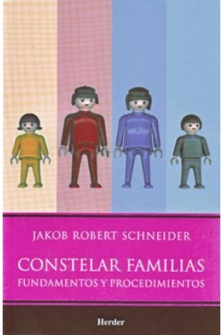 Constelar familias. Fundamentos y procimientos