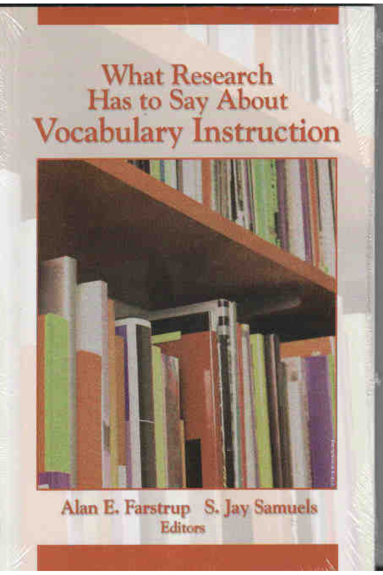 What Research Has to Say About Vocabulary Instruction