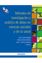 Métodos de investigación y análisis de datos en ciencias sociales y de la salud