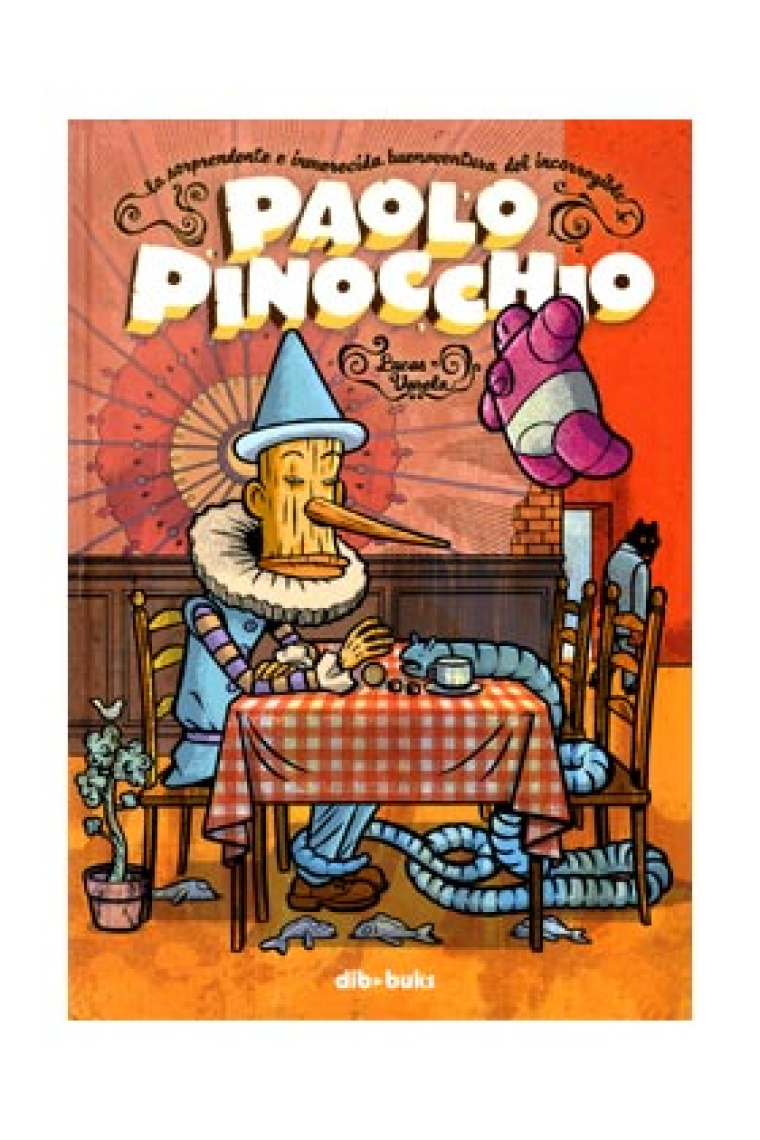 Paolo Pinocchio