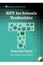 KET for Schools Testbuilder Pack