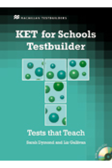 KET for Schools Testbuilder Pack