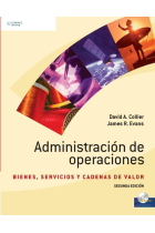 Administración de operaciones. 2 ed.