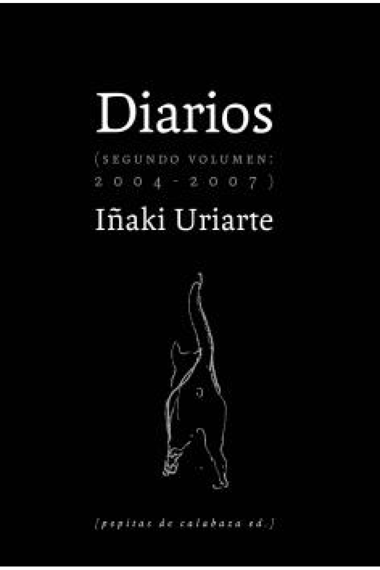 Diarios (Segundo volumen: 2004-2007)