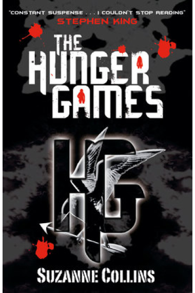 The Hunger Games (The Hunger Games Trilogy Book 1 Classic edition)