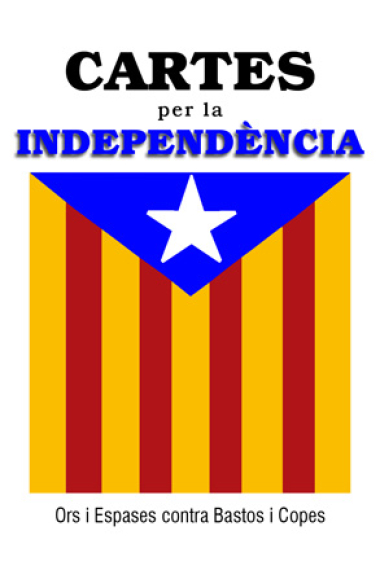 Cartes per la independència (48 cartes)