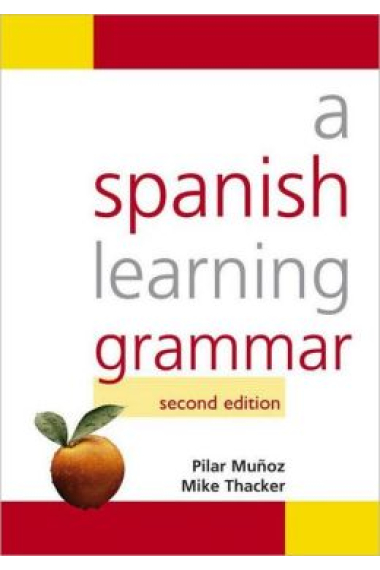 A Spanish Learning Grammar