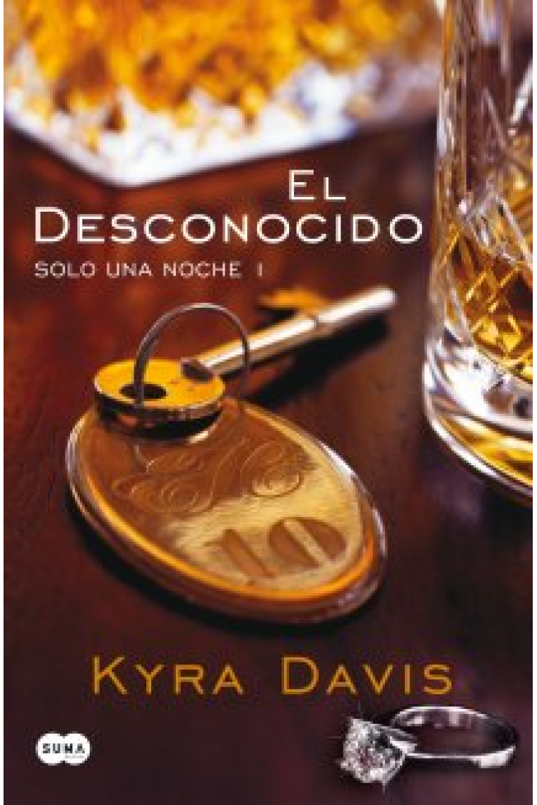 El desconocido (Trilogía Solo una noche I)