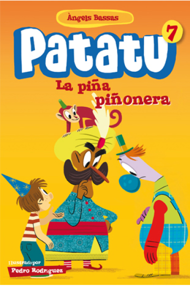 La piña piñonera (Patatu 7)