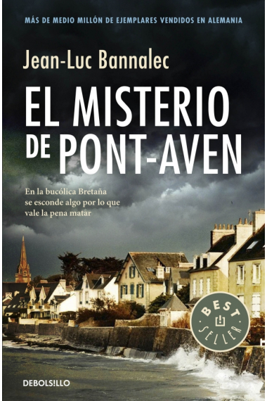 EL misterio de Pont-Aven