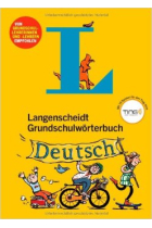 Langenscheidt Grundschulwörterbuch deutsch