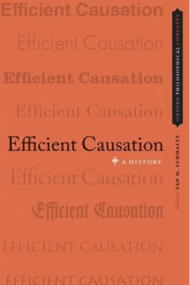 Efficient causation: a history