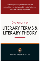 Penguin Dictionary of Literary Terms and Literary