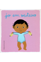 Jo em vesteixo (Els meus llibres d'imatges per tocar)