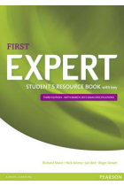 First Expert Student's Resource Book without Key (3rd Ed. 2015)