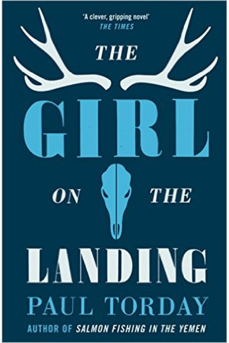 The Girl On The Landing