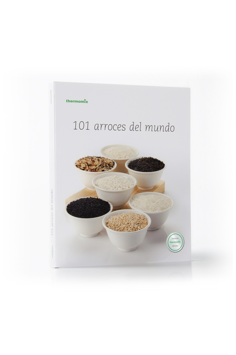 101 Arroces del mundo (Thermomix)