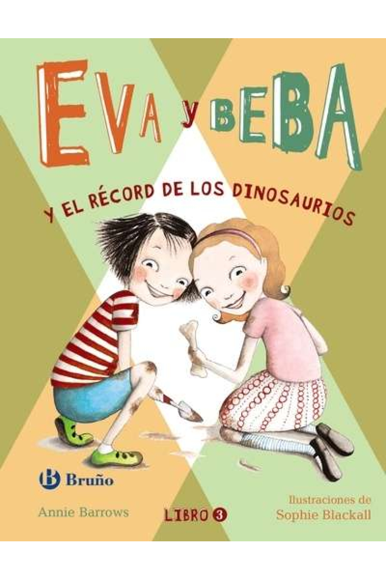 Eva y Beba y el récord de los dinosaurios