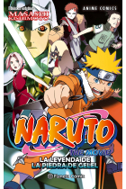 Naruto: La leyenda de la piedra de gelel