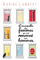 L'immeuble des femmes qui ont renoncé aux hommes