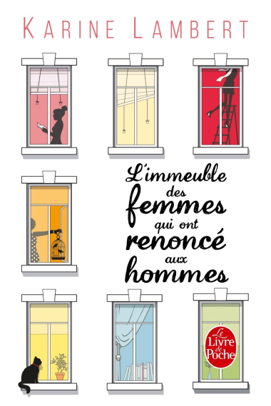 L'immeuble des femmes qui ont renoncé aux hommes