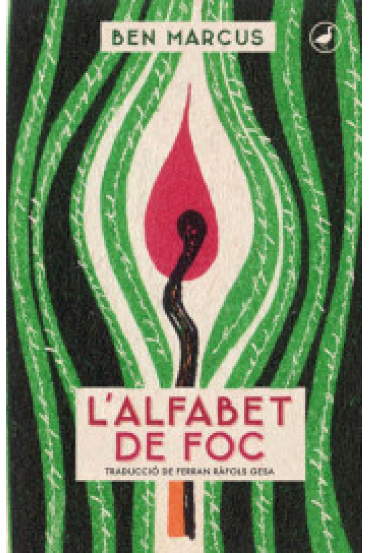 L'alfabet de foc