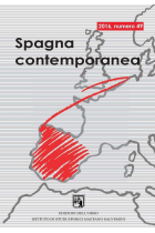 Spagna contemporanea - Anno XXV (49 - 50)