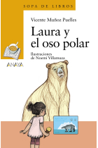 Laura y el oso polar